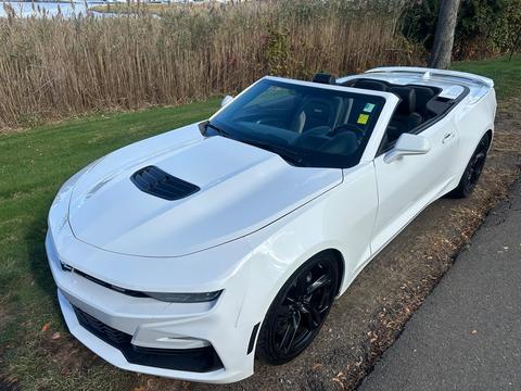 2020 Chevrolet Camaro