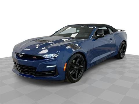 2023 Chevrolet Camaro