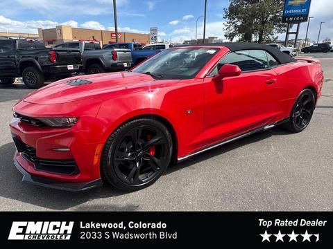 2023 Chevrolet Camaro