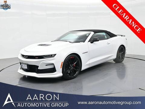 2024 Chevrolet Camaro