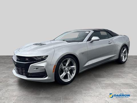 2019 Chevrolet Camaro