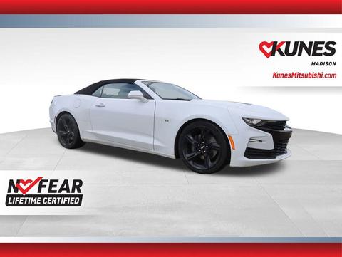2019 Chevrolet Camaro