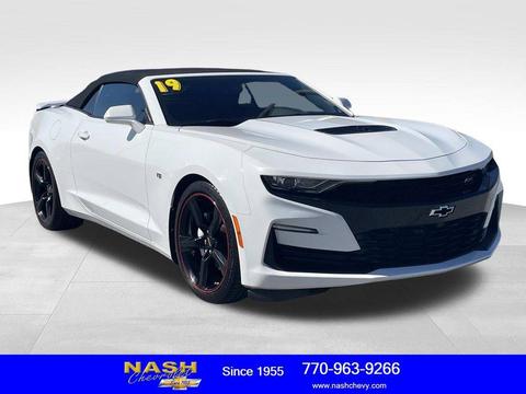 2019 Chevrolet Camaro