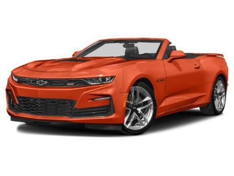 2020 Chevrolet Camaro