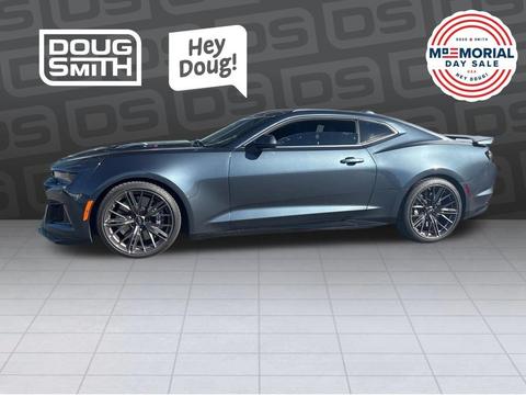2021 Chevrolet Camaro