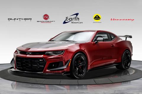 2023 chevrolet camaro