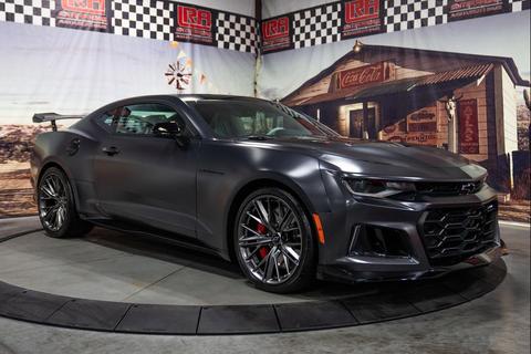 2024 Chevrolet Camaro