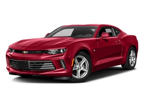 2018 Chevrolet Camaro