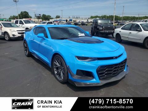 2022 Chevrolet Camaro