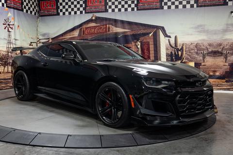 2022 Chevrolet Camaro