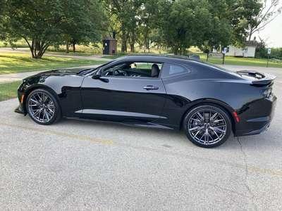 2023 Chevrolet Camaro