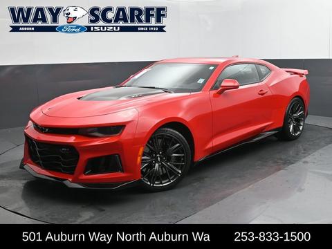 2017 Chevrolet Camaro