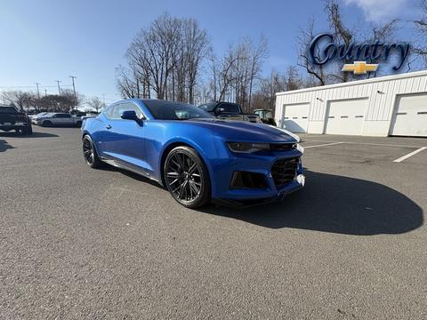 2018 Chevrolet Camaro
