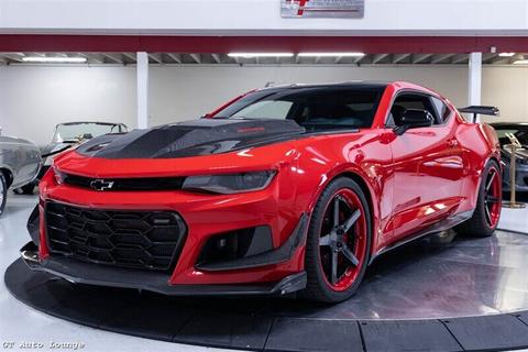 2020 chevrolet camaro