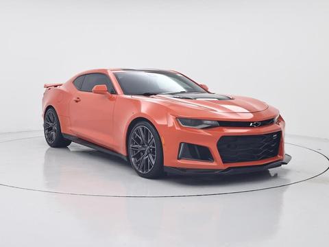 2021 Chevrolet Camaro