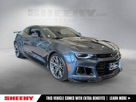 2023 Chevrolet Camaro