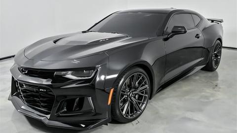2019 Chevrolet Camaro