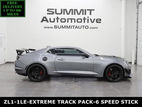2021 Chevrolet Camaro