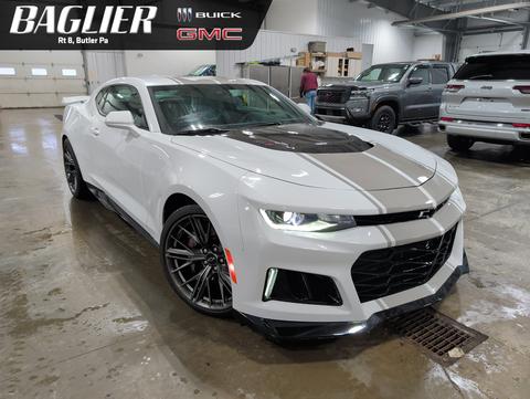 2023 Chevrolet Camaro