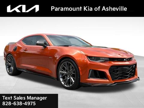 2023 Chevrolet Camaro