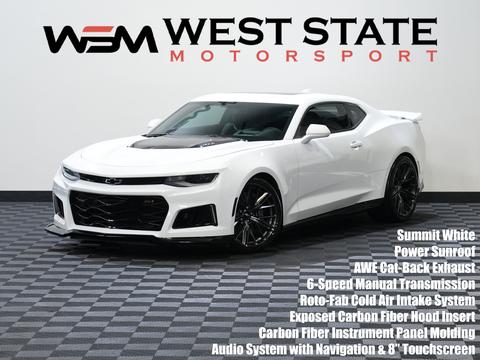 2018 Chevrolet Camaro