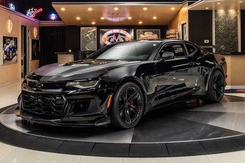 2022 Chevrolet Camaro