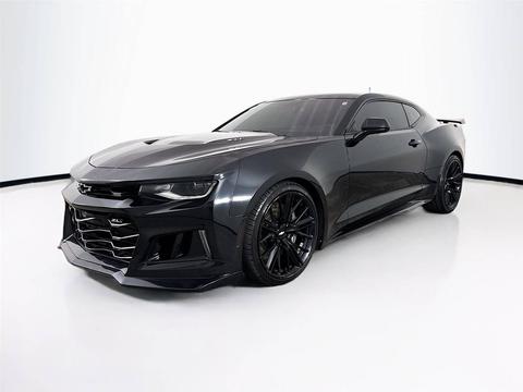 2017 Chevrolet Camaro