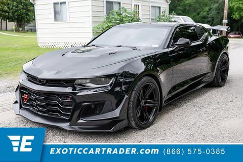 2019 Chevrolet Camaro