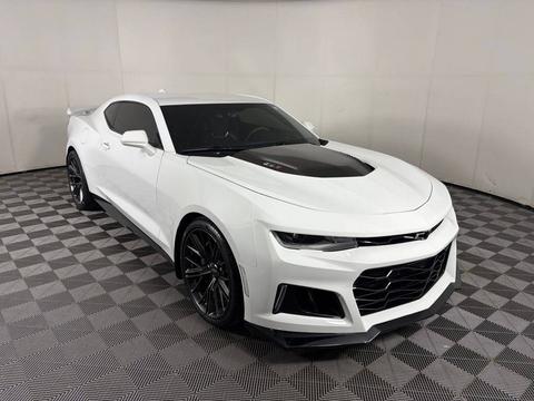 2020 Chevrolet Camaro