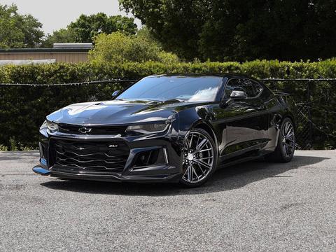 2019 Chevrolet Camaro