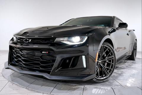 2017 Chevrolet Camaro