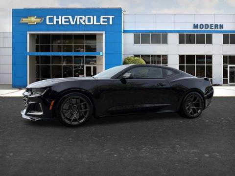 2018 Chevrolet Camaro