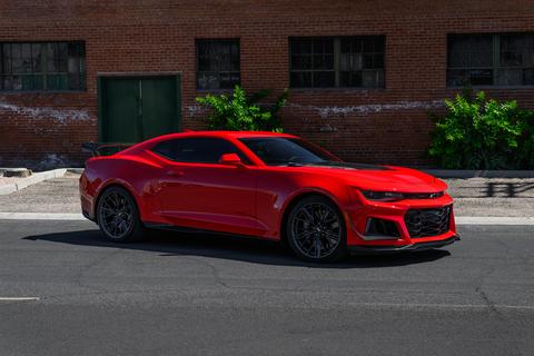 2017 Chevrolet Camaro