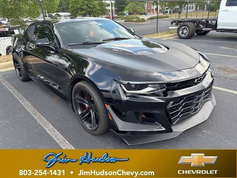 2021 Chevrolet Camaro