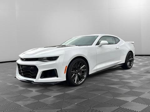 2024 Chevrolet Camaro