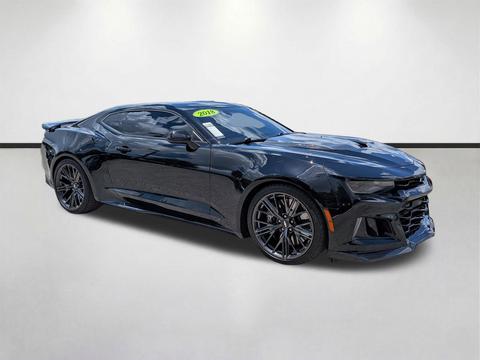 2018 Chevrolet Camaro