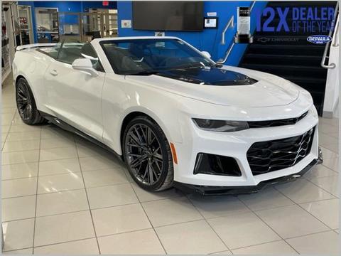 2023 Chevrolet Camaro