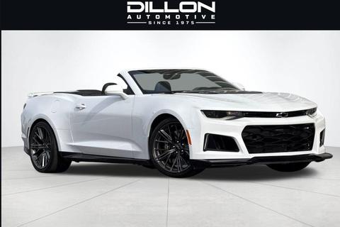 2022 Chevrolet Camaro