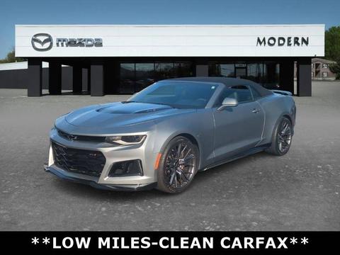 2023 Chevrolet Camaro
