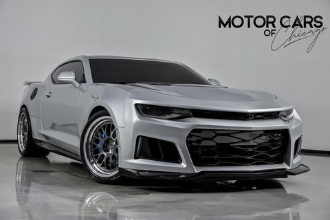 2017 Chevrolet Camaro