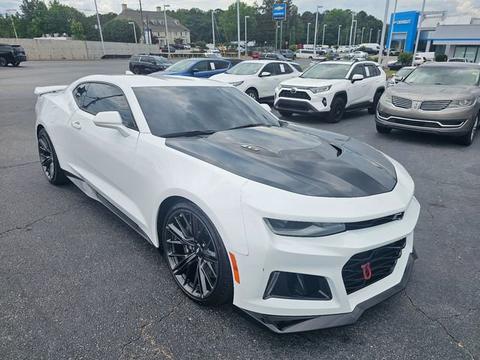 2018 Chevrolet Camaro