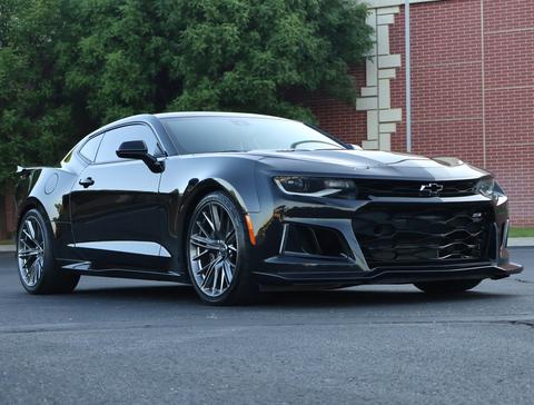 2023 Chevrolet Camaro