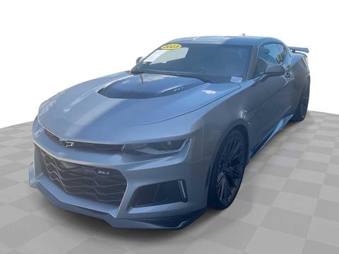 2023 Chevrolet Camaro