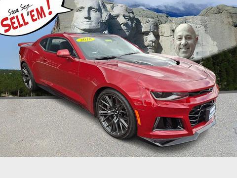 2018 Chevrolet Camaro