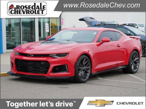 2023 Chevrolet Camaro