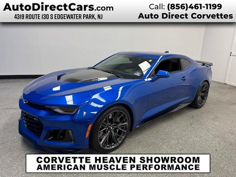 2017 Chevrolet Camaro