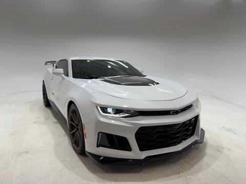 2018 Chevrolet Camaro