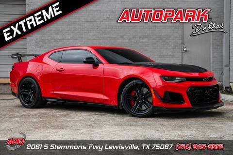 2020 chevrolet camaro