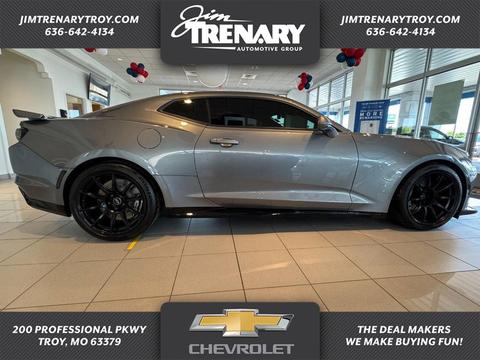 2022 Chevrolet Camaro