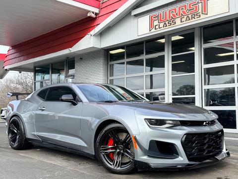 2023 Chevrolet Camaro